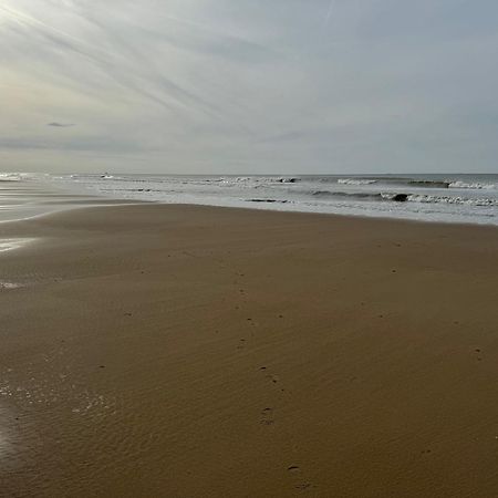 Beachhouse Wenduine 25ヴィラ エクステリア 写真