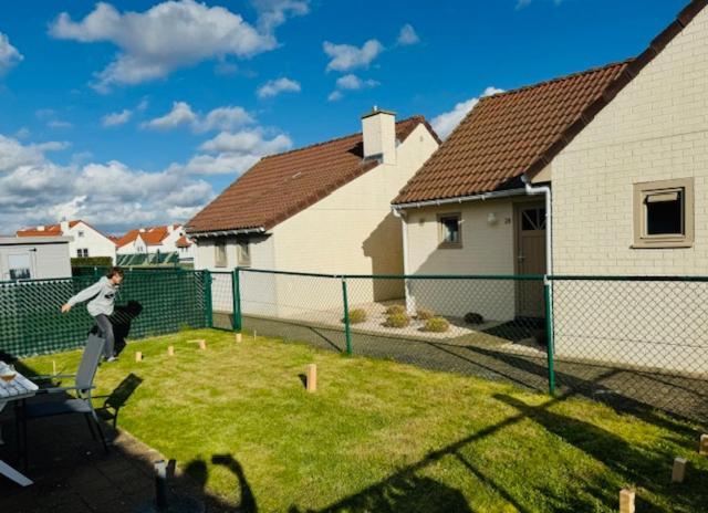 Beachhouse Wenduine 25ヴィラ エクステリア 写真