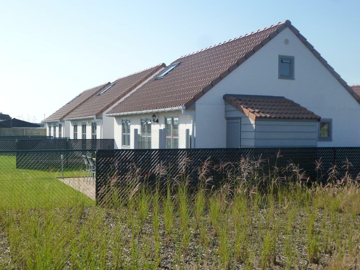 Beachhouse Wenduine 25ヴィラ エクステリア 写真
