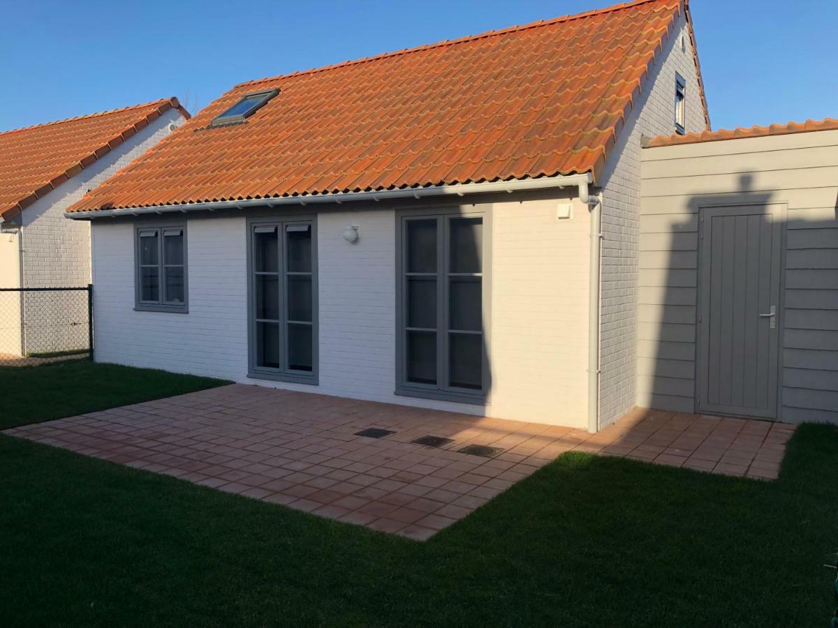 Beachhouse Wenduine 25ヴィラ エクステリア 写真