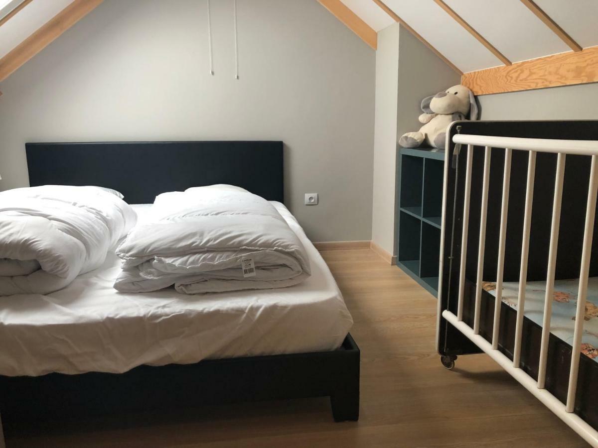 Beachhouse Wenduine 25ヴィラ エクステリア 写真